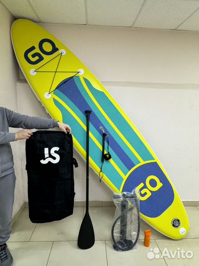 SUP-доска (сапборд) JS board