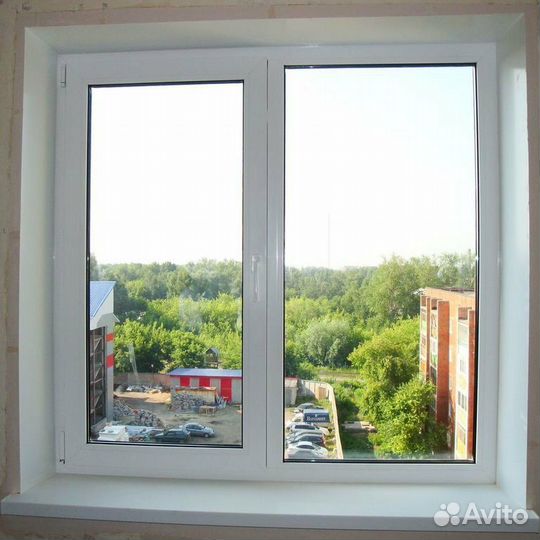 Окна от производителя