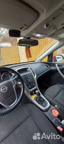 Opel Astra 1.4 МТ, 2010, 232 000 км