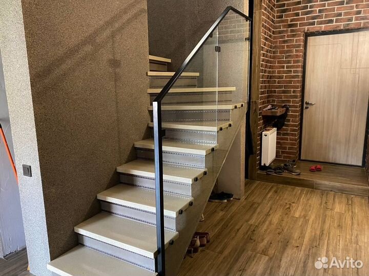 Лестничные ограждения