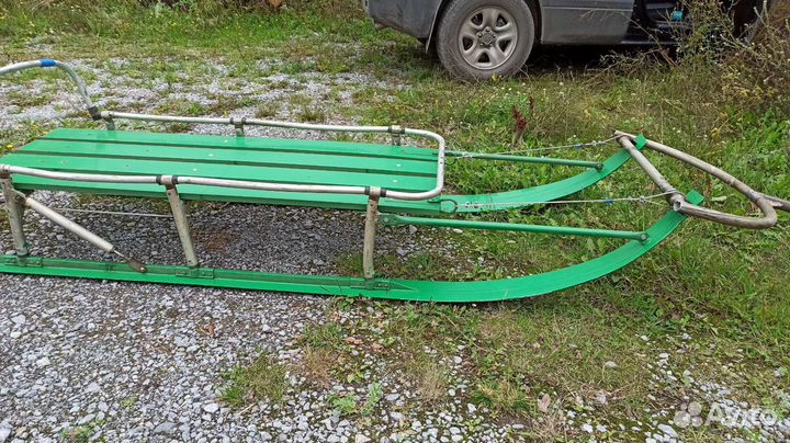 Сани (нарты)