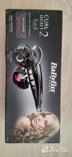 Щипцы для укладки волос BaByliss C1300E