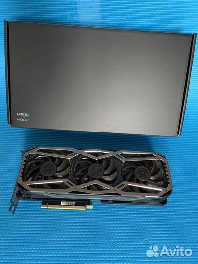 RTX Phoenix (Palit) 3080 10GB