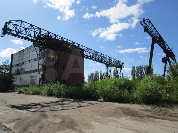 Производство, 600 м²