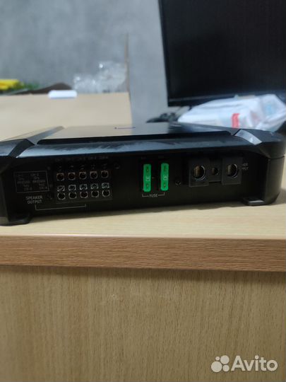 Цифровой усилитель звука