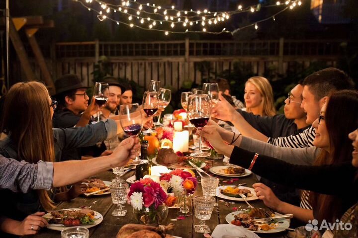 Ресторанный консалтинг и антикризисное управление