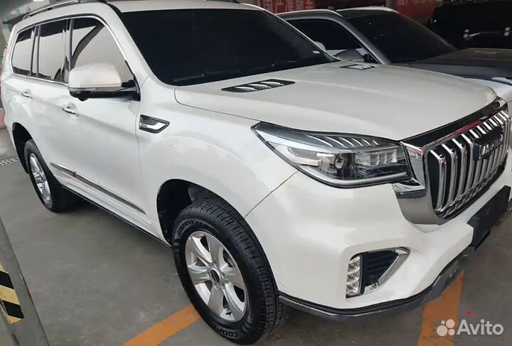 HAVAL H9 2.0 AT, 2021, 8 000 км