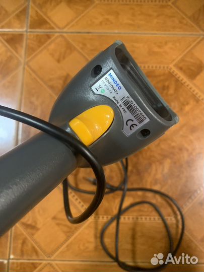 Сканер Mindeo MD6100AT+
