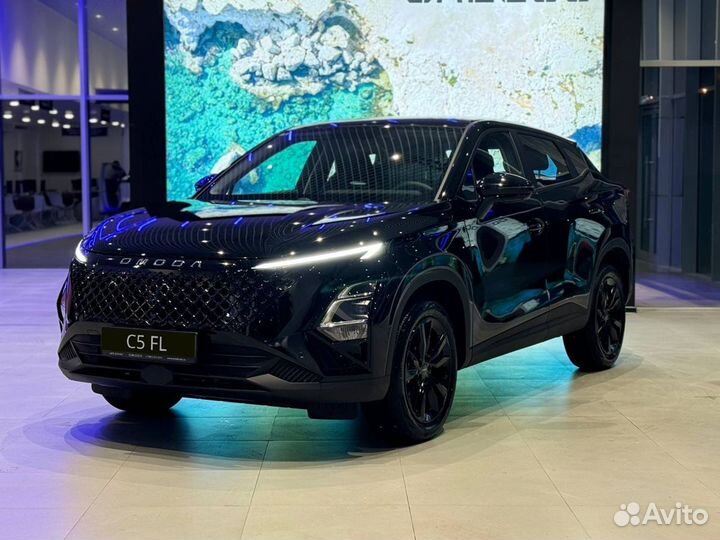 OMODA C5 1.5 CVT, 2024