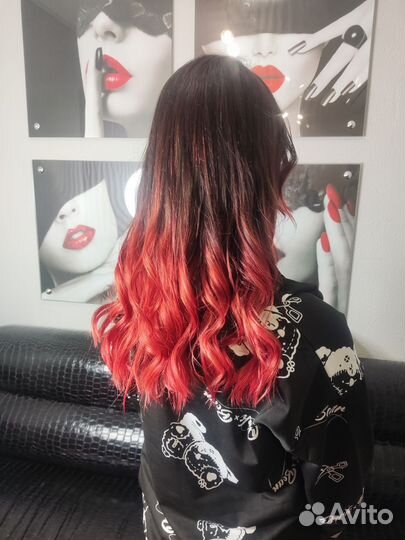 Парикмахер выезд на дом