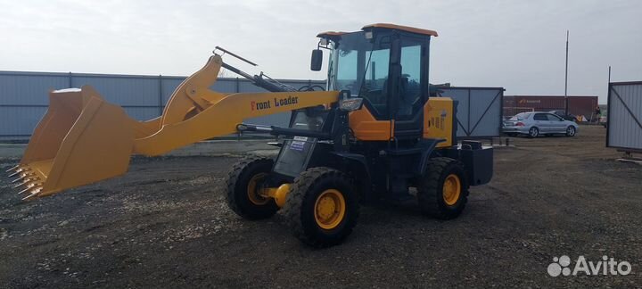 Фронтальный погрузчик Atlete ZL20, 2023