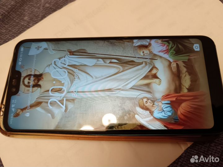 HONOR 10, 4/128 ГБ