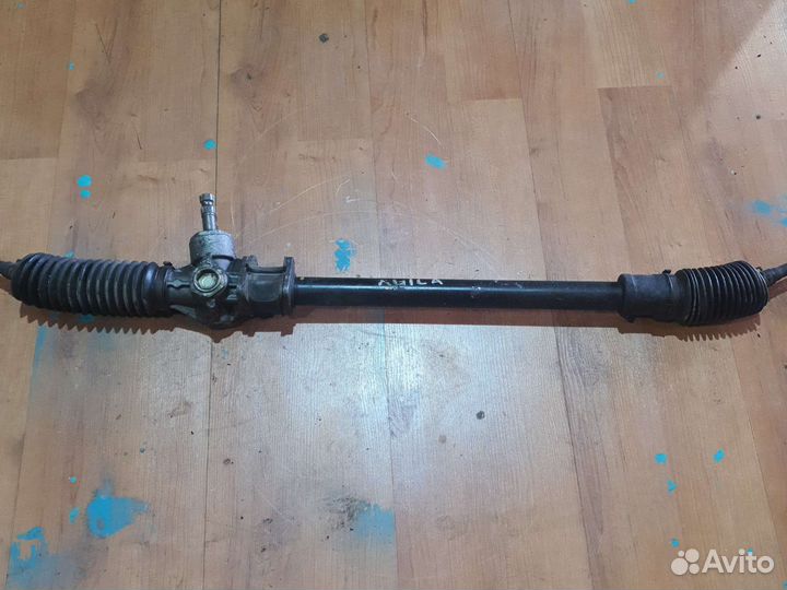 Рейка рулевая Опель Агила без гура