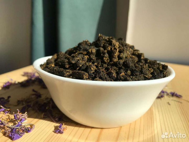 Иван чай 1 кг кипрей 2О23 насыщенный, вкусный