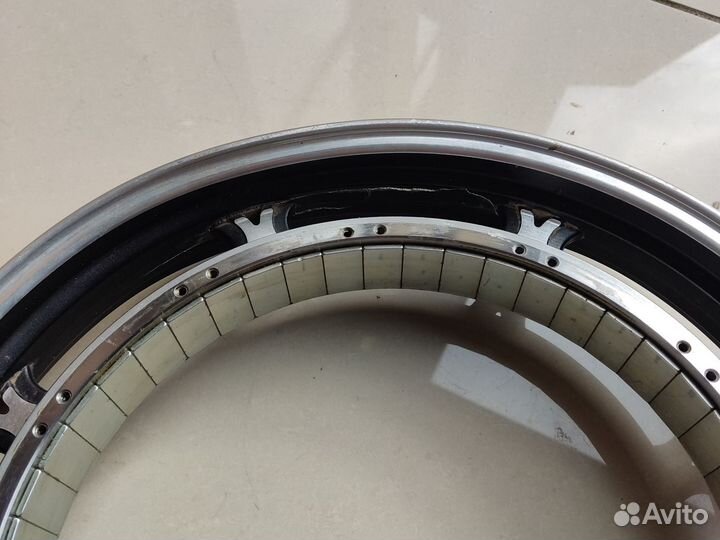 Мотообод на моноколесо veteran Sherman