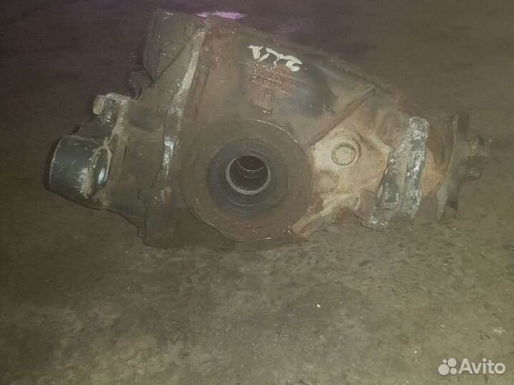 Редуктор заднего моста mercedes-benz S500 221 куз