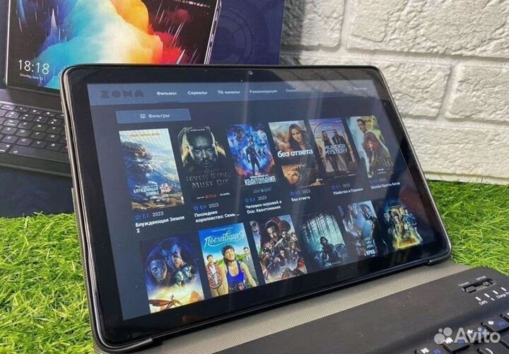 Планшет новый smart X20PRO