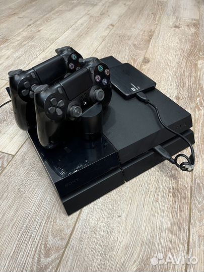Sony ps4 500gb