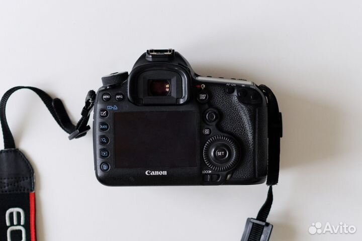 Canon EOS 5d mark iii body