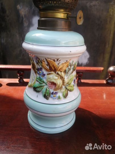 Керосиновая лампа (Германия)