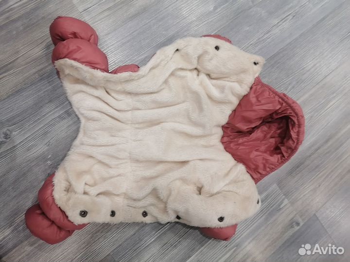 Одежда для маленьких собак зимняя