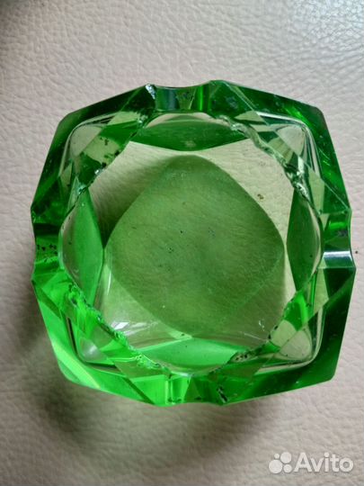 Пепельница старинная