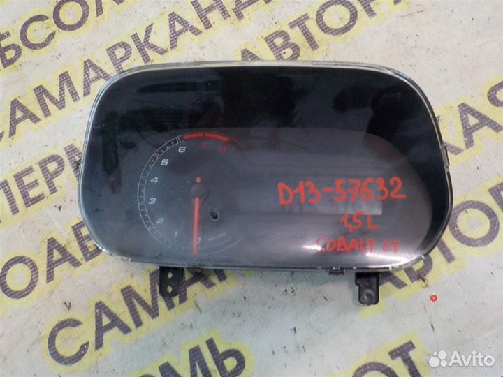 Панель приборов Chevrolet Cobalt II 2012