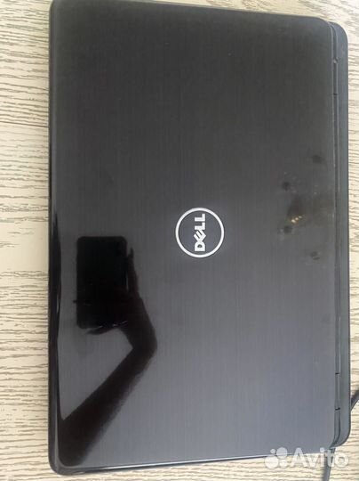 Ноутбук dell