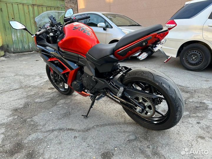Кавасаки ниндзя 400