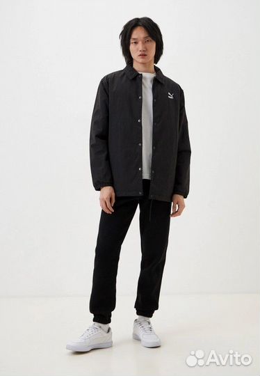 Куртка Puma Classics Coach Jacket новая оригинал