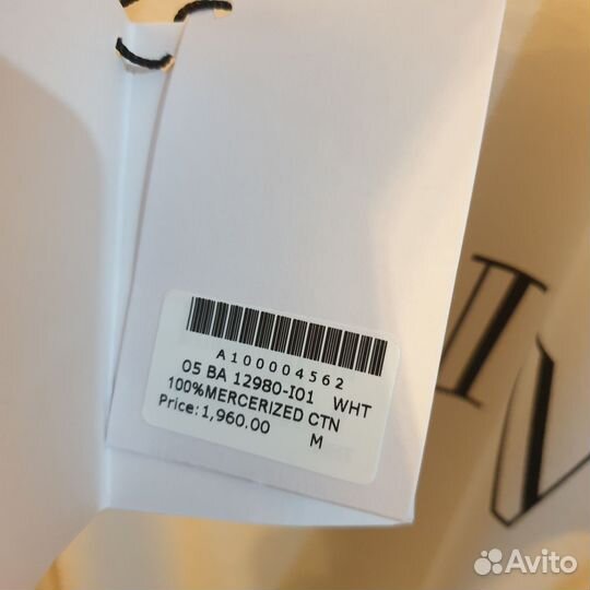 Футболка Balmain Paris оригинал