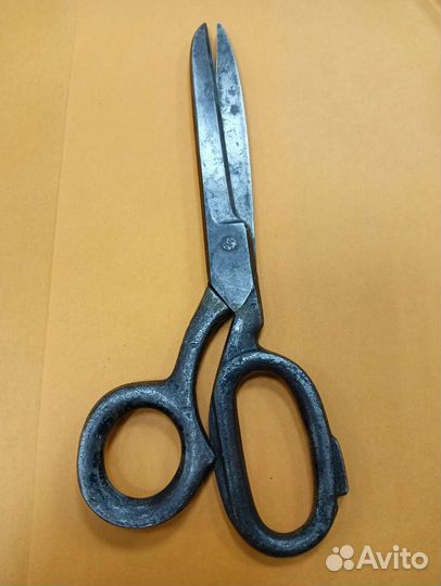 Ножницы портновские СССР