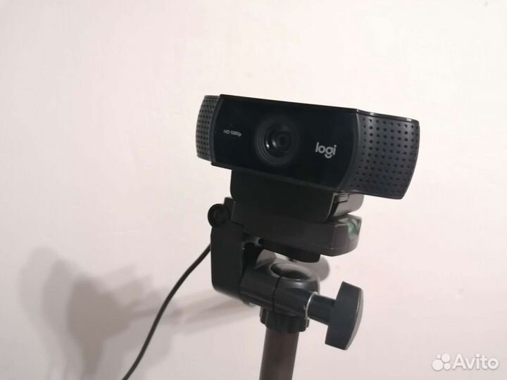 Веб-камера Logitech c922 pro stream