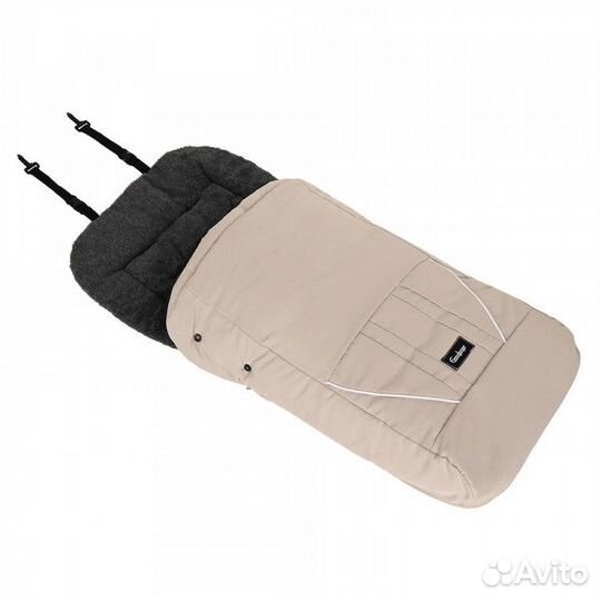 Универсальный прогулочный конверт Emmaljunga