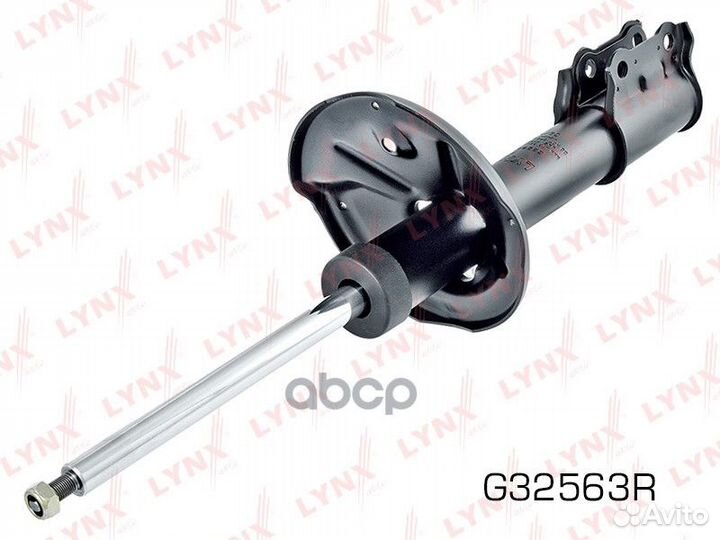 Стойка амортизаторная задняя R G32563R lynxauto