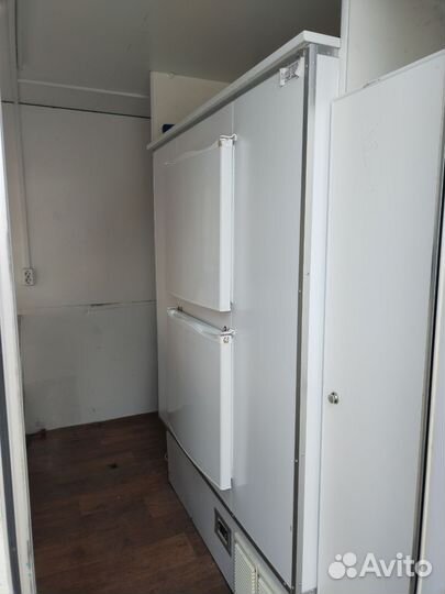 Прицеп автолавка