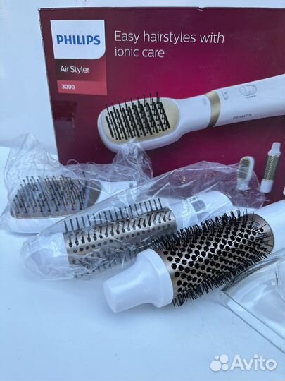 Насадки для Фен-щетки Philips HP8663