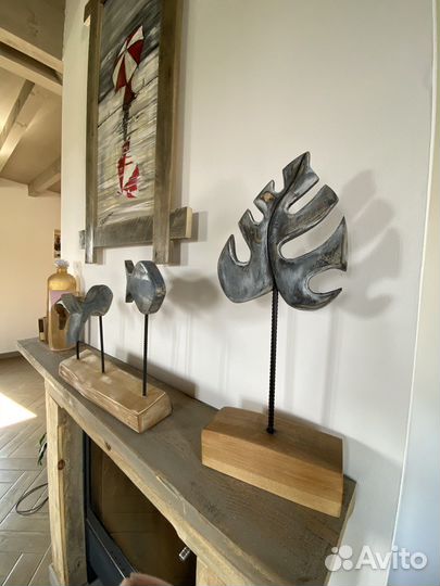 Статуэтка из дерева