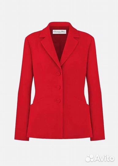 Костюм Dior с юбкой 3в1