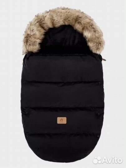 Конверт зимний в коляску или санки