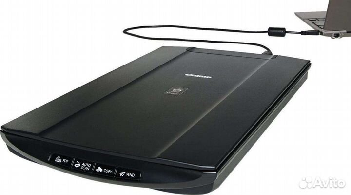 Canon canoscan lide 120