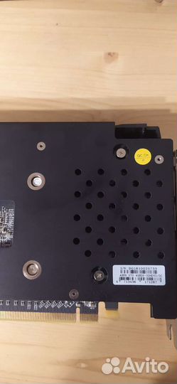 Видеокарта Powercolor rx570 4gb