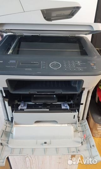 Мфу лазерный samsung бу