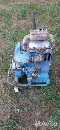 Двигатель для мотоблока