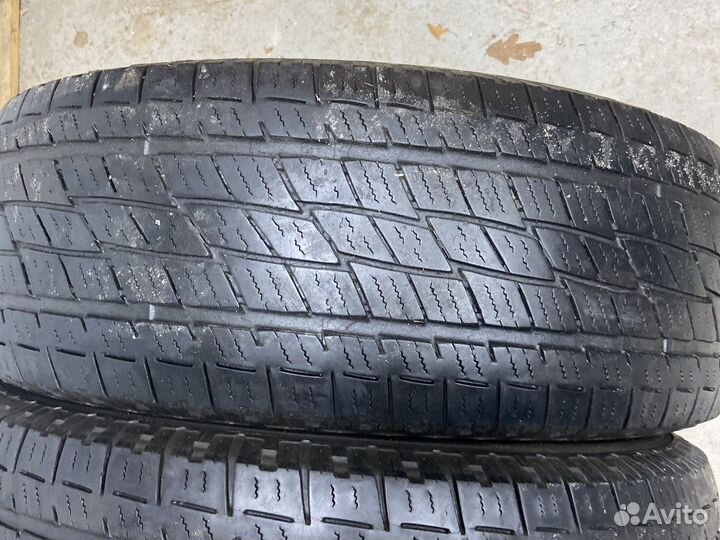 Toyo Open Country H/T 265/60 R18