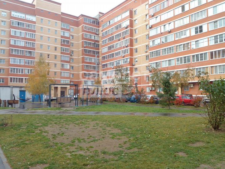 2-к. квартира, 59,4 м², 2/9 эт.