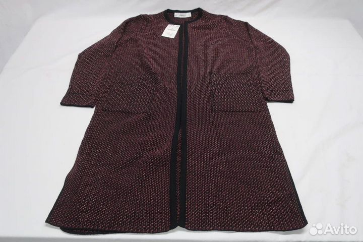 Длинная кофта zara размер s