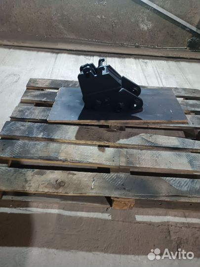 Квик каплер для мини экскаватора