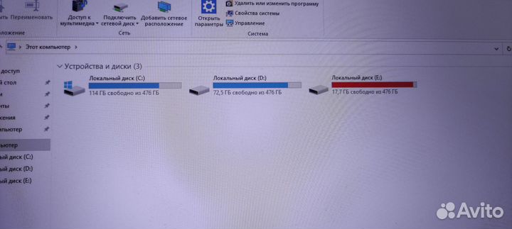 Игровой ноутбук / notebook / asus ROG g703gxr-ev01