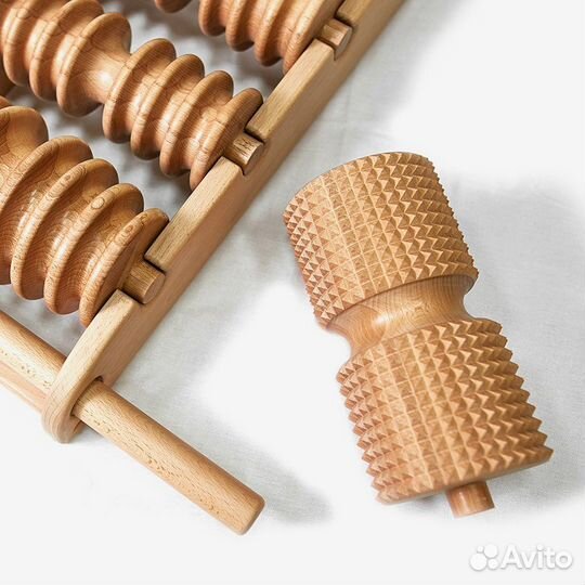 Ролик массажный шипованный Бэквуд для 